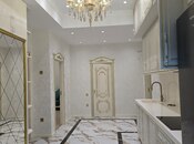 İcarəyə verilir 3 otaqlı yeni tikili 75 m², Ağ şəhər q., photo 1 from 8
