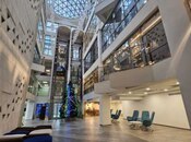 İcarəyə verilir 4 otaqlı yeni tikili 135 m², Nizami m., photo 1 from 8