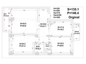 Satılır 3 otaqlı yeni tikili 146 m², Ağ şəhər q., photo 2 from 8