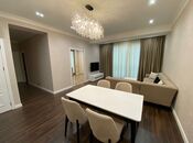 Сдается 3-комн. новостройка 100 м², м. Элмляр Академиясы, photo 6 from 8