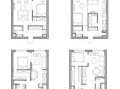 Satılır 2 otaqlı yeni tikili 44.5 m², Sea Breeze q., photo 5 from 5