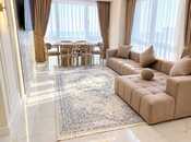 İcarəyə verilir 3 otaqlı yeni tikili 90 m², Bakmil m., photo 2 from 8
