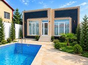 Satılır 4 otaqlı həyət evi/bağ evi 120 m², Şüvəlan q., photo 3 from 8