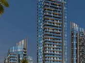 Satılır 1 otaqlı yeni tikili 42 m², Sea Breeze q., photo 3 from 5