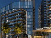 Satılır 1 otaqlı yeni tikili 42 m², Sea Breeze q., photo 2 from 5