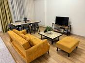 İcarəyə verilir 3 otaqlı yeni tikili 117 m², Gənclik m., photo 1 from 8