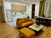 İcarəyə verilir 3 otaqlı yeni tikili 117 m², Gənclik m., photo 2 from 8