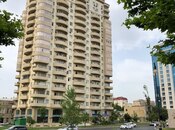 İcarəyə verilir 3 otaqlı yeni tikili 130 m², Sahil m., photo 1 from 8