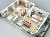 Satılır 2 otaqlı yeni tikili 105 m², Sea Breeze q., photo 7 from 7