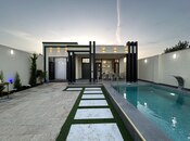 Satılır 4 otaqlı həyət evi/bağ evi 130 m², Novxanı q., photo 1 from 8