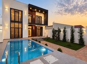 Satılır 5 otaqlı həyət evi/bağ evi 220 m², Mərdəkan q., photo 2 from 8