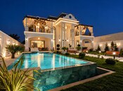 Satılır 6 otaqlı həyət evi/bağ evi 450 m², Mərdəkan q., photo 1 from 8