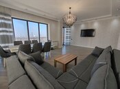 İcarəyə verilir 3 otaqlı yeni tikili 160 m², Ağ şəhər q., photo 1 from 8