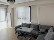 İcarəyə verilir 3 otaqlı yeni tikili 100 m², Bakmil m., photo 1 from 6