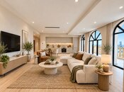 Satılır 3 otaqlı yeni tikili 227.4 m², Sea Breeze q., photo 3 from 8