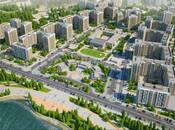 Продаётся 1-комн. новостройка 37 м², Ясамальский р., photo 1 from 8