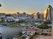 İcarəyə verilir 2 otaqlı yeni tikili 80 m², Şah İsmayıl Xətai m., photo 1 from 8