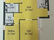 Продается 3-комн. новостройка 156 м², м. Нариман Нариманов, photo 2 from 5