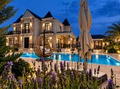 Satılır 6 otaqlı həyət evi/bağ evi 480 m², Mərdəkan q., photo 2 from 8