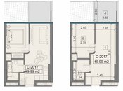 Продаётся 2-комн. новостройка 60.5 м², пос. Sea Breeze, photo 8 from 8
