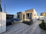 Satılır 3 otaqlı həyət evi/bağ evi 100 m², Novxanı q., photo 1 from 8