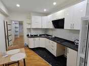 İcarəyə verilir 3 otaqlı yeni tikili 136 m², Qara Qarayev m., photo 4 from 8