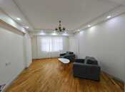 İcarəyə verilir 3 otaqlı yeni tikili 136 m², Qara Qarayev m., photo 1 from 8