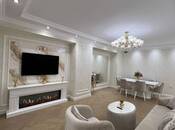 İcarəyə verilir 3 otaqlı yeni tikili 148 m², 8 Noyabr m., photo 6 from 8