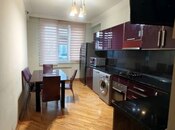 İcarəyə verilir 3 otaqlı yeni tikili 128 m², Memar Əcəmi m., photo 3 from 8