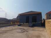 Satılır 4 otaqlı həyət evi/bağ evi 110 m², Zabrat q., photo 1 from 8