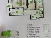 Satılır 3 otaqlı yeni tikili 147.3 m², Nizami m., photo 7 from 7