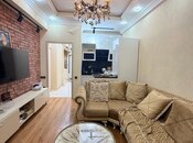 İcarəyə verilir 2 otaqlı yeni tikili 55 m², Elmlər Akademiyası m., photo 3 from 8