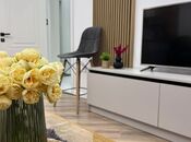 İcarəyə verilir 2 otaqlı yeni tikili 65 m², Nizami m., photo 3 from 7