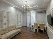 İcarəyə verilir 3 otaqlı yeni tikili 100 m², Qara Qarayev m., photo 1 from 8