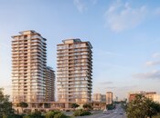 Satılır 1 otaqlı yeni tikili 67.8 m², Badamdar q., photo 1 from 8