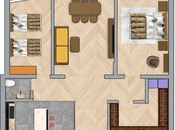 Продаётся 3-комн. новостройка 120 м², Ясамальский р., photo 2 from 6