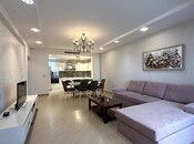 İcarəyə verilir 3 otaqlı yeni tikili 140 m², Xətai r., photo 2 from 8