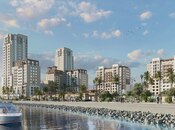 Satılır 1 otaqlı yeni tikili 39 m², Sea Breeze q., photo 2 from 4