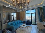 İcarəyə verilir 3 otaqlı yeni tikili 101 m², Qara Qarayev m., photo 2 from 8