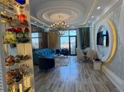 İcarəyə verilir 3 otaqlı yeni tikili 101 m², Qara Qarayev m., photo 1 from 8