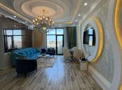 İcarəyə verilir 3 otaqlı yeni tikili 101 m², Qara Qarayev m., photo 3 from 8