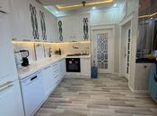 İcarəyə verilir 3 otaqlı yeni tikili 101 m², Qara Qarayev m., photo 7 from 8