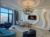 İcarəyə verilir 3 otaqlı yeni tikili 101 m², Qara Qarayev m., photo 5 from 8