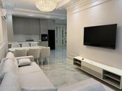 İcarəyə verilir 3 otaqlı yeni tikili 111 m², Nəsimi r., photo 1 from 8