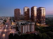 Satılır 2 otaqlı yeni tikili 97.1 m², Badamdar q., photo 5 from 8