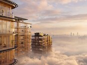 Satılır 2 otaqlı yeni tikili 107.1 m², Badamdar q., photo 5 from 8