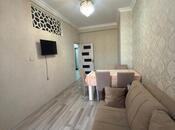 İcarəyə verilir 2 otaqlı yeni tikili 50 m², İnşaatçılar m., photo 1 from 8