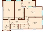 Satılır 3 otaqlı yeni tikili 105 m², Nəriman Nərimanov m., photo 3 from 5
