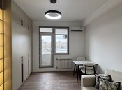 Сдаётся 1-комн. новостройка 39 м², м. Элмляр Академиясы, photo 1 from 8
