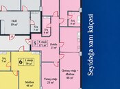 Satılır 4 otaqlı yeni tikili 171 m², Şah İsmayıl Xətai m., photo 4 from 8